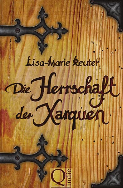 Cover von Die Herrschaft der Xarquen