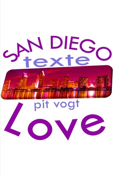 Cover von San Diego Love