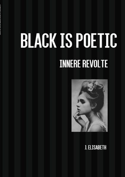 Cover von Innere Revolte. / Black is poetic. Innere Revolte.