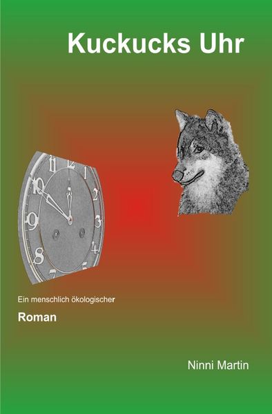 Cover von Kuckucks Uhr