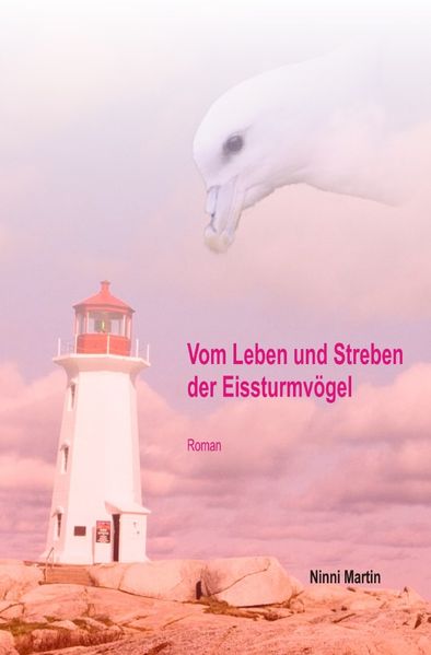 Cover von Vom Leben und Streben der Eissturmvögel