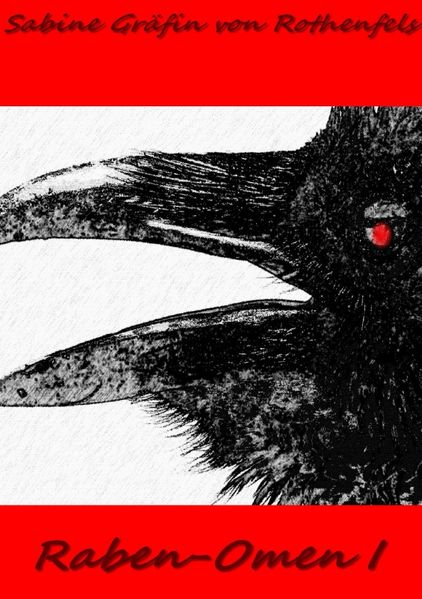 Cover von Raben-Omen