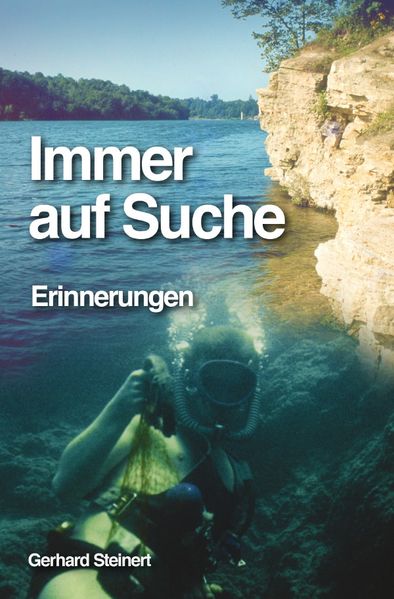 Cover von Immer auf Suche