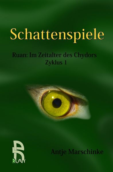Cover von Ruan / Schattenspiele