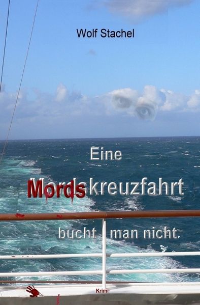 Cover von Eine Mordskreuzfahrt bucht man nicht