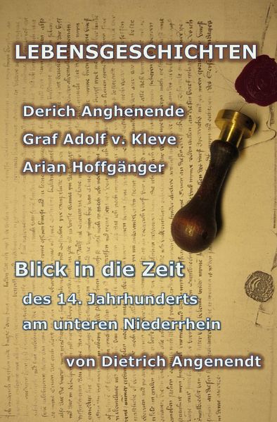 Cover von Lebensgeschichten / Lebensgeschichten – Bd. 1