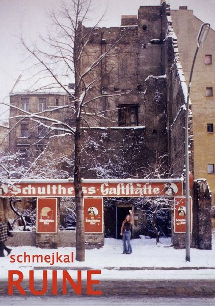 Cover von Ruine
