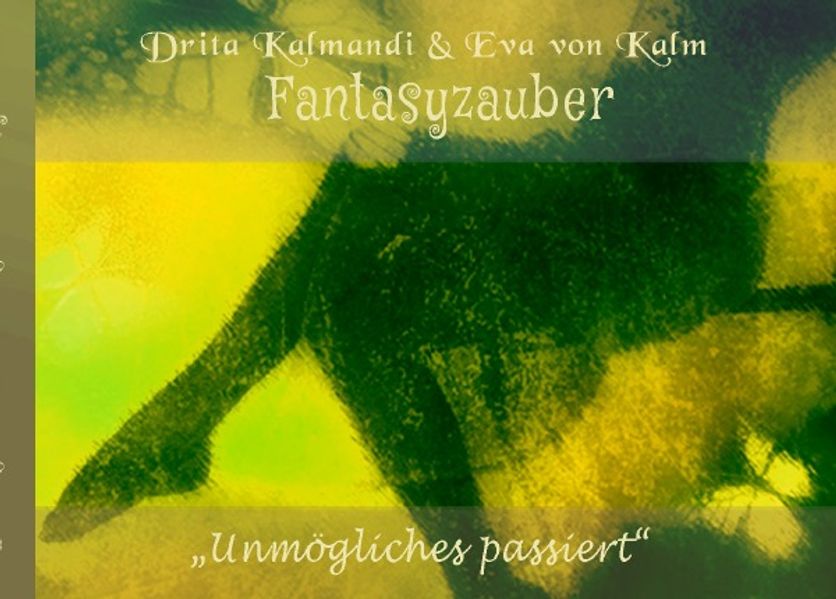 Cover von SchreibElan-Shortstory-Time / Fantasyzauber