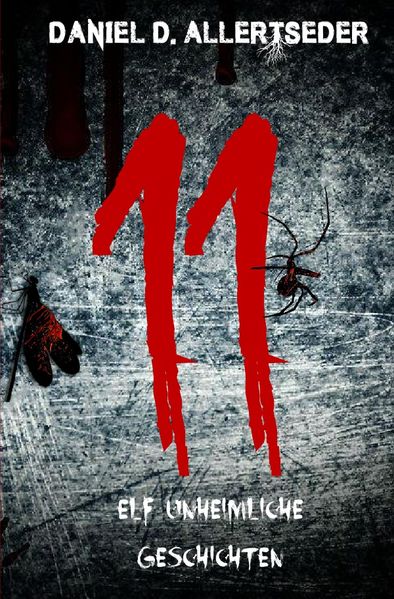 Cover von 11: Elf unheimliche Geschichten