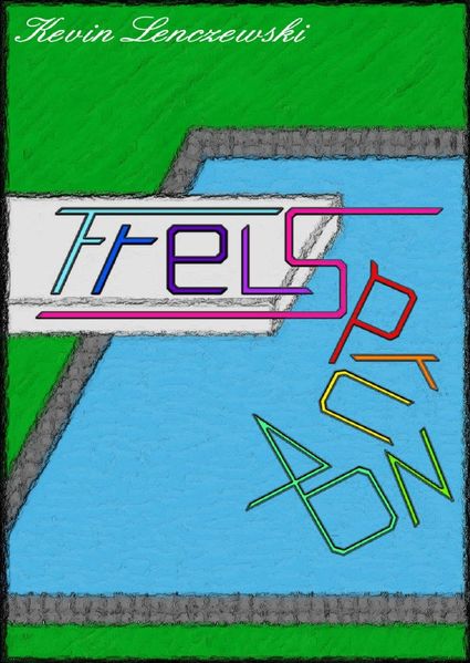 Cover von FREISPRUNG