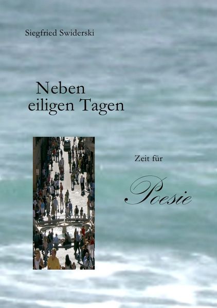 Cover von Neben eiligen Tagen