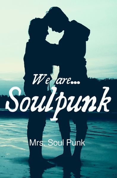Cover von We are … Soulpunk