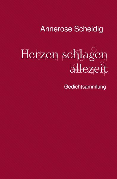 Cover von Herzen schlagen allezeit