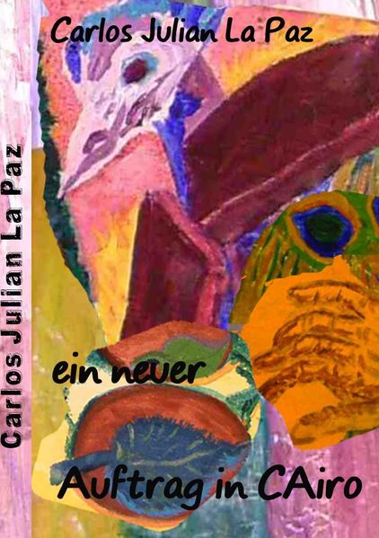 Cover von Ein Neuer Auftrag in Cairo