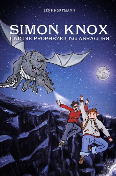 Cover von Simon Knox und die Prophezeiung Asragurs