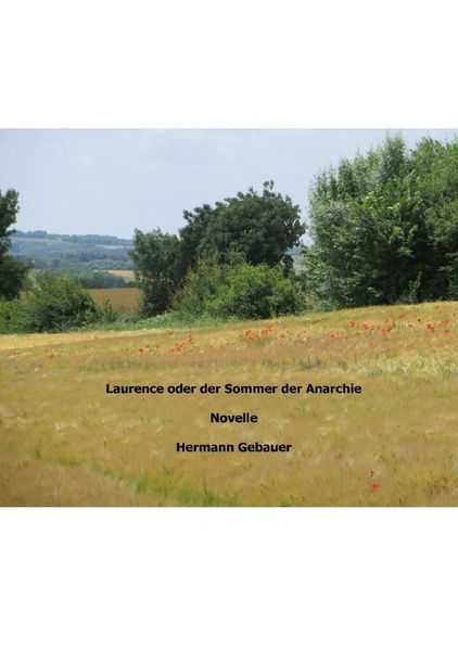 Cover von Laurence oder der Sommer der Anarchie