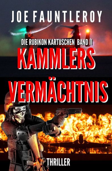 Cover von Kammlers Vermächtnis