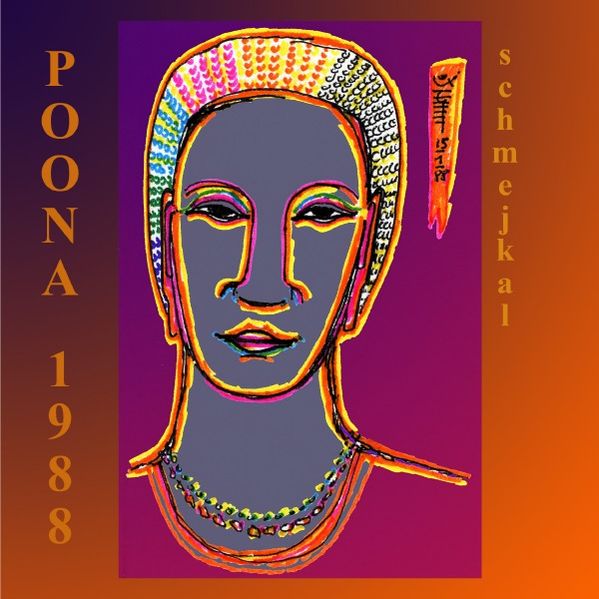 Cover von Poona 1988