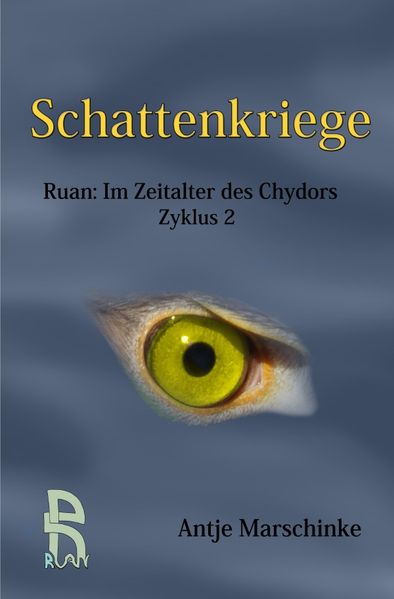 Cover von Ruan / Schattenkriege