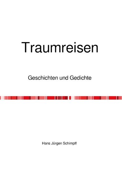 Cover von Traumreisen