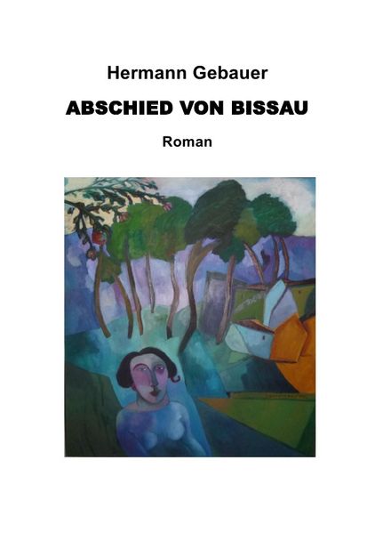 Cover von Abschied von Bissau