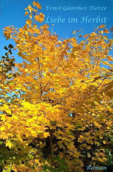 Cover von Liebe im Herbst