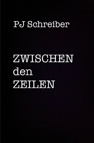 Cover von Zwischen den Zeilen