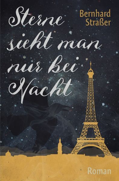 Cover von Sterne sieht man nur bei Nacht