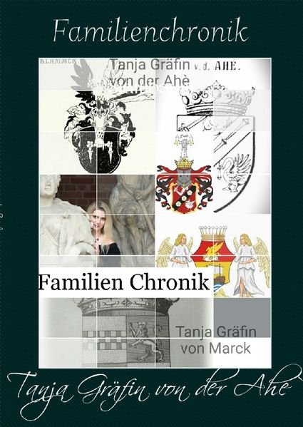 Cover von Familienchronik
