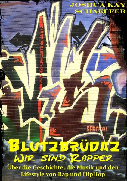 Cover von Blutzbrüdaz – Wir sind Rapper