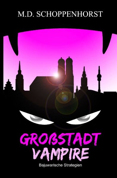 Cover von Großstadtvampire