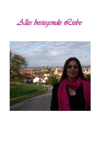 Cover von Alles besiegende Liebe