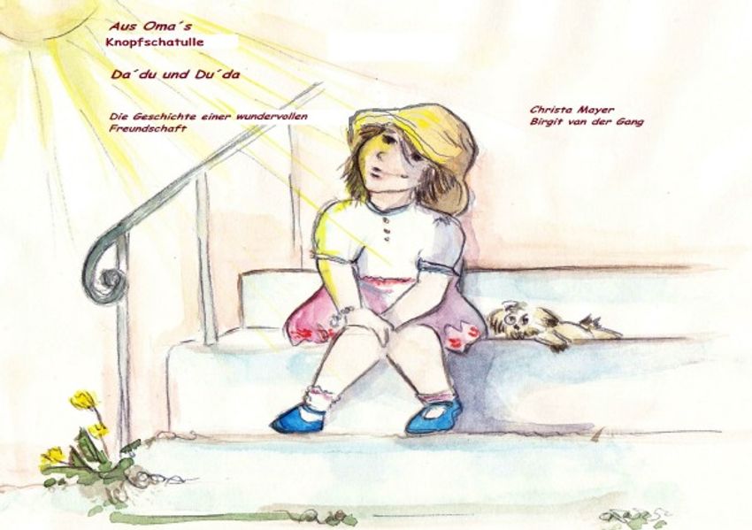 Cover von Aus Oma´s Knopfschatulle / Aus Oma´s Knopfschatulle Da´du und Du´da