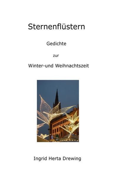 Cover von Sternenflüstern