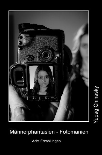 Cover von Männerphantasien – Fotomanien