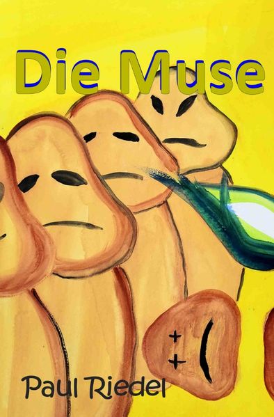 Cover von Tal der gebrochene Puppen / Die Muse