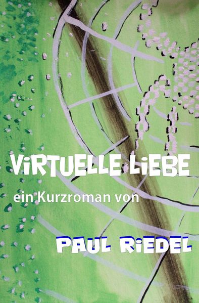 Cover von Tal der gebrochene Puppen / Virtuelle liebe