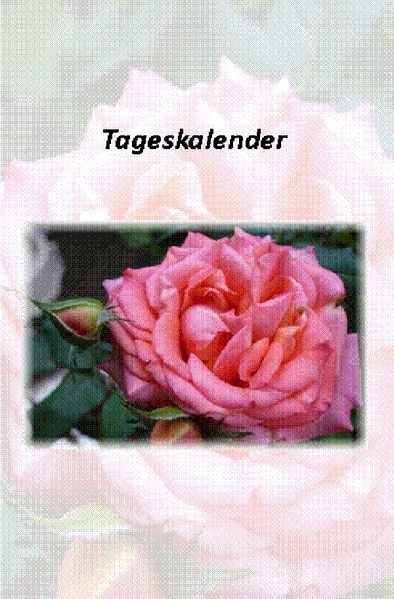 Cover von Tageskalender