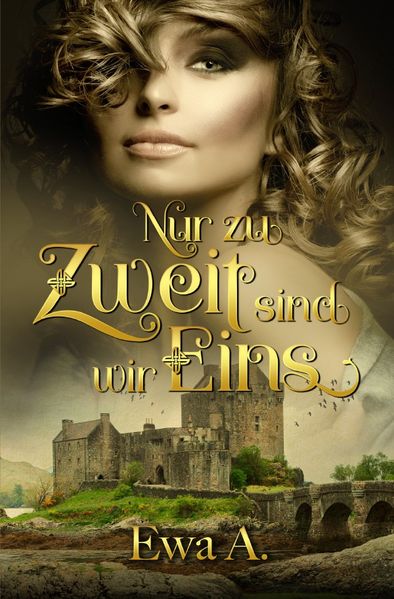 Cover von Nur zu zweit sind wir eins