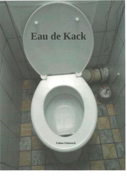 Cover von Eau de Kack