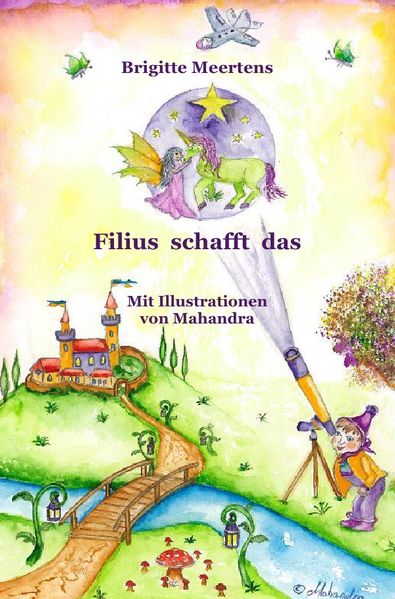 Cover von Filius schafft das