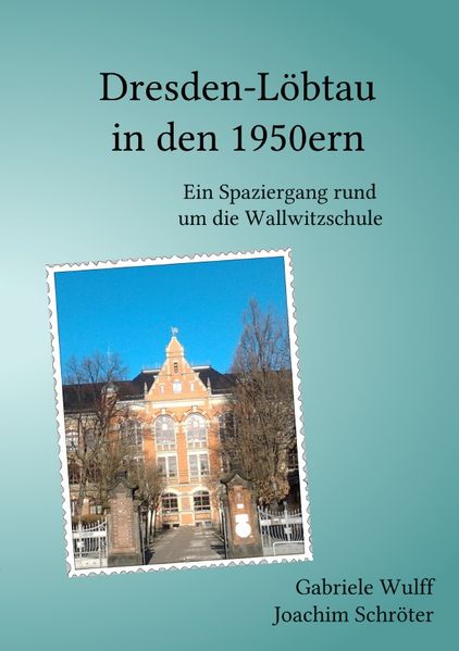 Cover von Dresden-Löbtau in den 1950ern