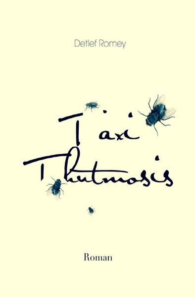 Cover von Taxi Thutmosis