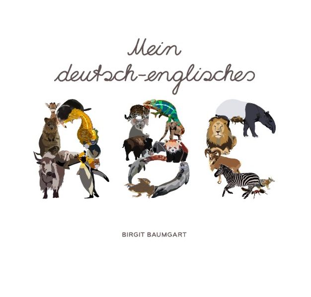 Cover von Mein deutsch-englisches ABC