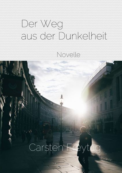 Cover von Der Weg aus der Dunkelheit