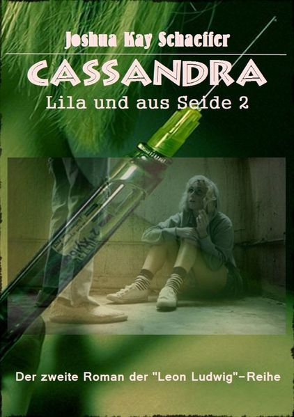 Cover von Leon Ludwig / Cassandra