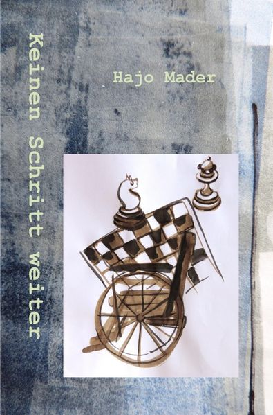 Cover von keinen Schritt weiter