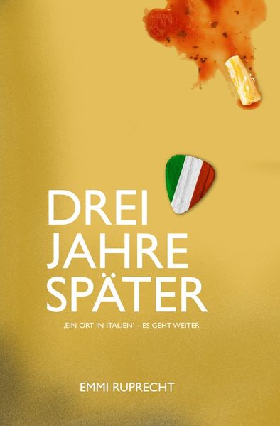 Cover von Drei Jahre später