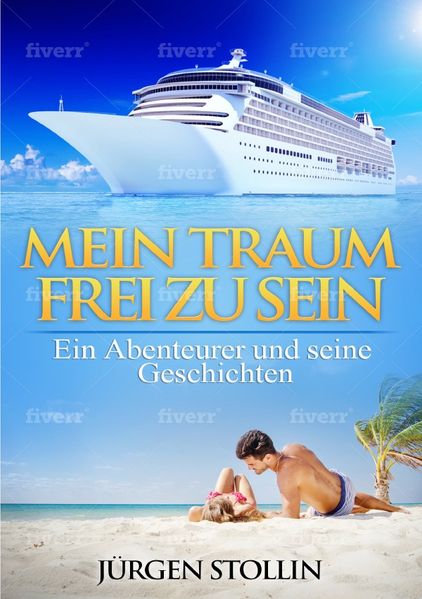 Cover von Mein Traum frei zu sein