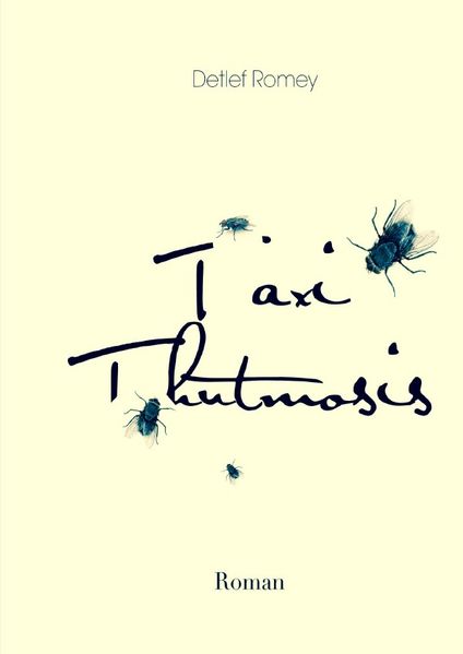 Cover von Taxi Thutmosis